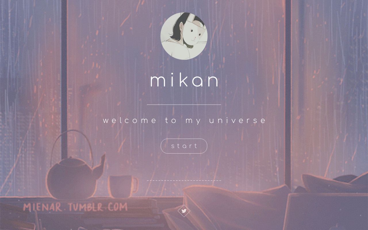 Carrd profile picture for @miha
